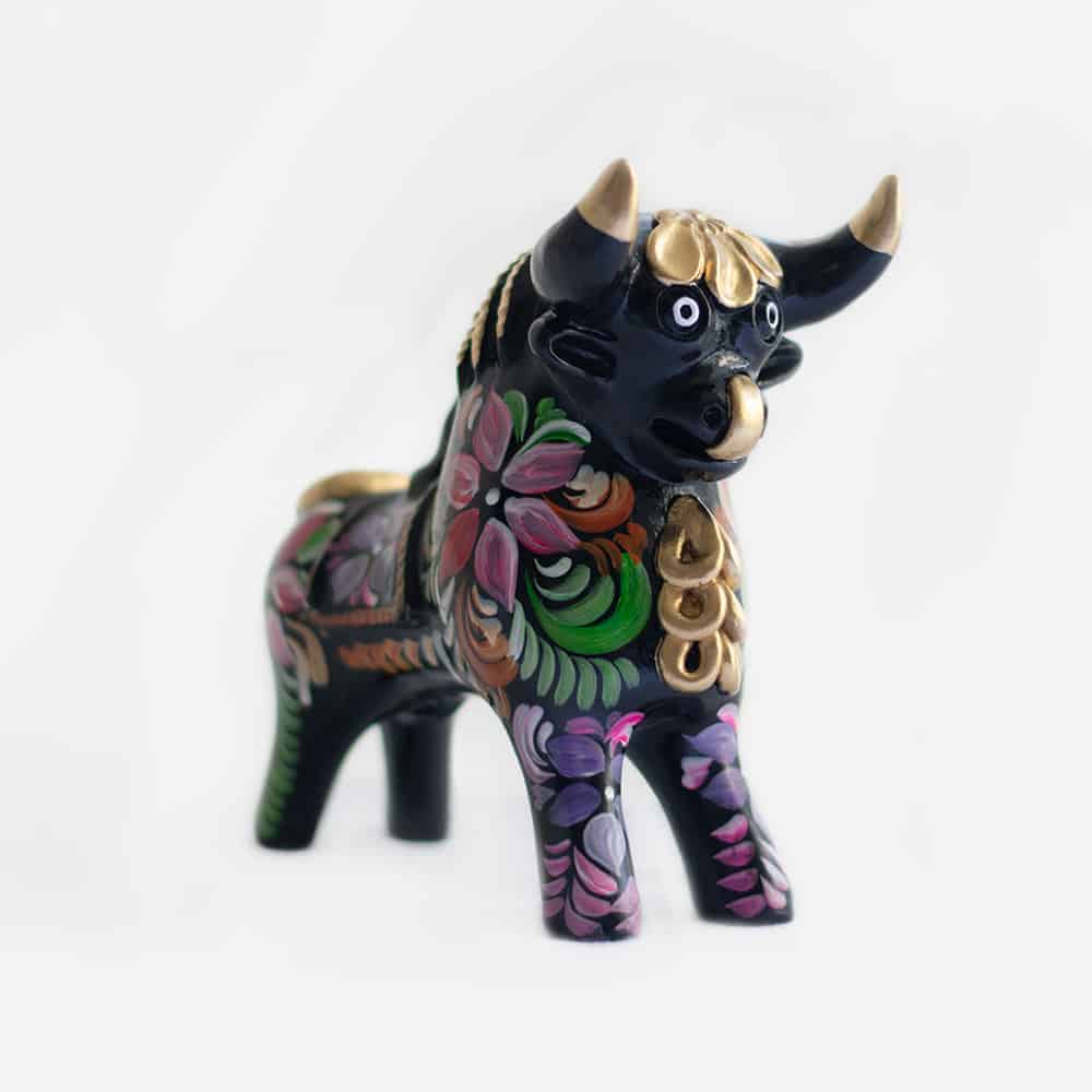 Pucara Stier, | Auf Bestellung |