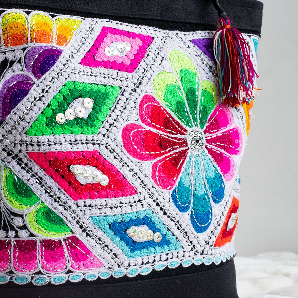 Shopper "San Pedro Blumen" I